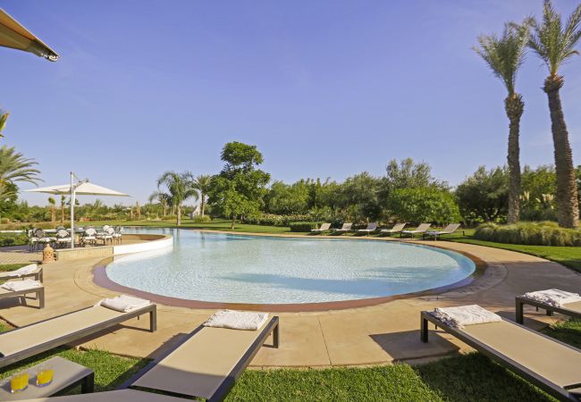Villa in Marrakech - Grace Villa in Marrakech - Grace