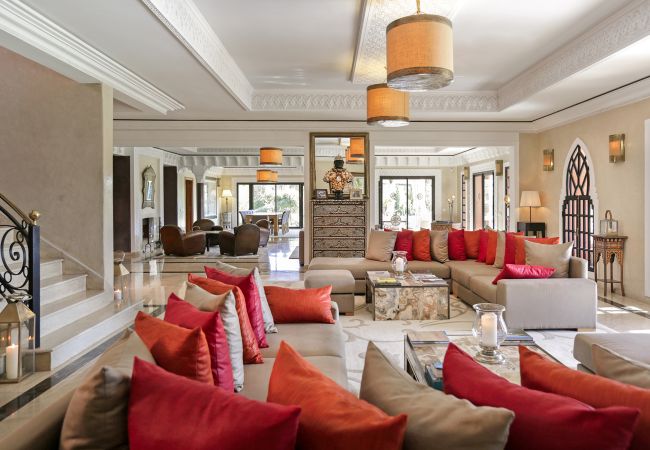 Villa in Marrakech - Grace Villa in Marrakech - Grace