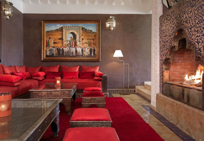 Villa in Marrakech - Grace Villa in Marrakech - Grace