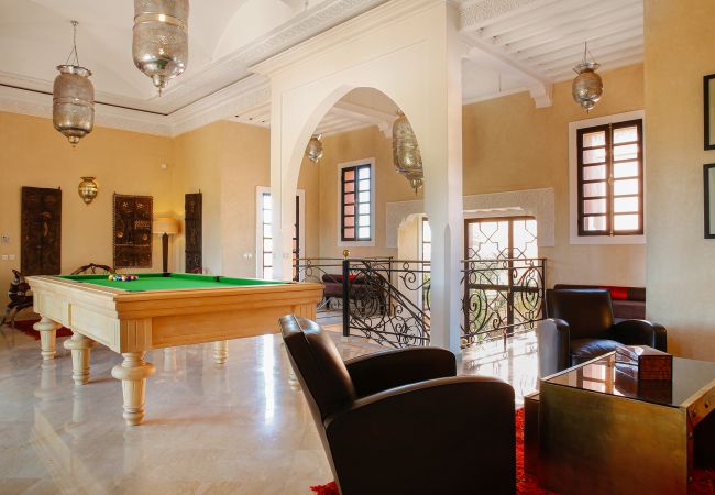 Villa in Marrakech - Grace Villa in Marrakech - Grace
