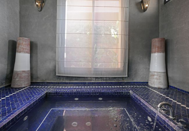 Villa in Marrakech - Grace Villa in Marrakech - Grace