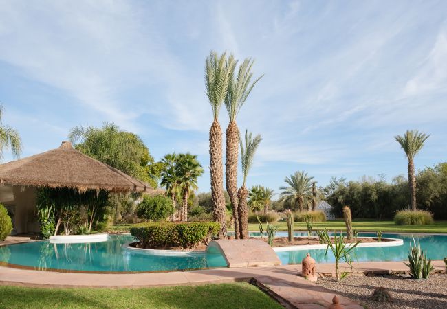 Villa in Marrakech - Grace Villa in Marrakech - Grace