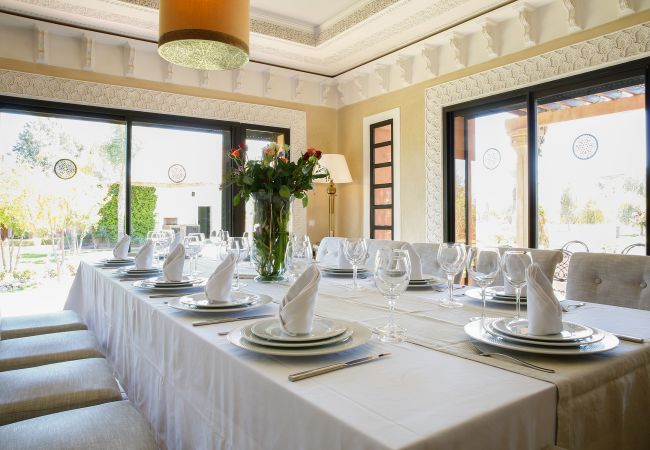Villa in Marrakech - Grace Villa in Marrakech - Grace
