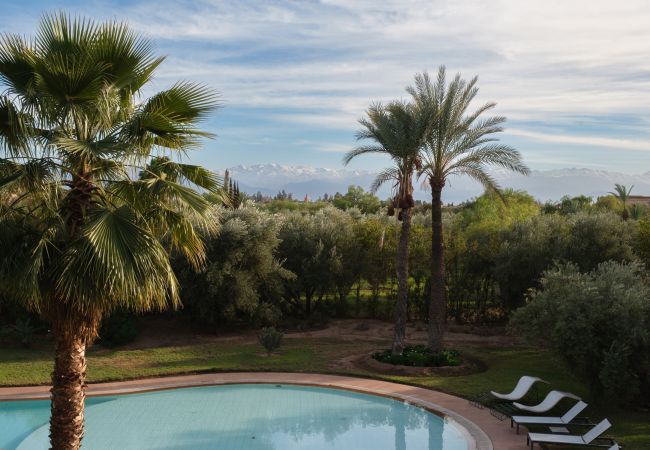 Villa in Marrakech - Grace Villa in Marrakech - Grace