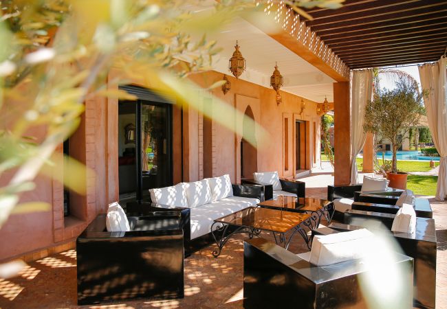 Villa in Marrakech - Grace Villa in Marrakech - Grace