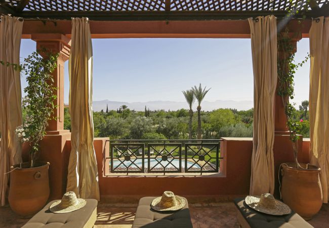 Villa in Marrakech - Grace Villa in Marrakech - Grace