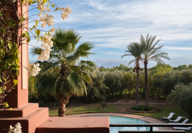 Villa in Marrakech - Grace Villa in Marrakech - Grace