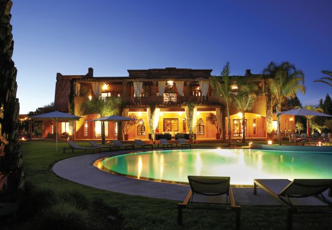 Villa in Marrakech - Grace Villa in Marrakech - Grace