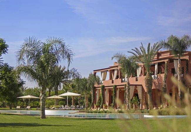 Villa in Marrakech - Grace Villa in Marrakech - Grace