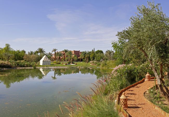 Villa in Marrakech - Grace Villa in Marrakech - Grace