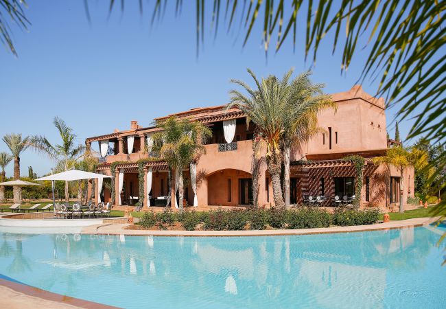 Villa in Marrakech - Grace Villa in Marrakech - Grace