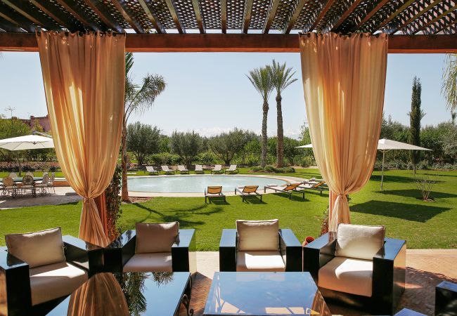 Villa in Marrakech - Grace Villa in Marrakech - Grace