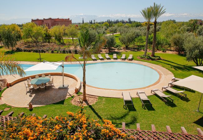 Villa in Marrakech - Grace Villa in Marrakech - Grace