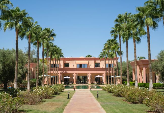 Villa in Marrakech - Mexance Villa in Marrakech - Mexance