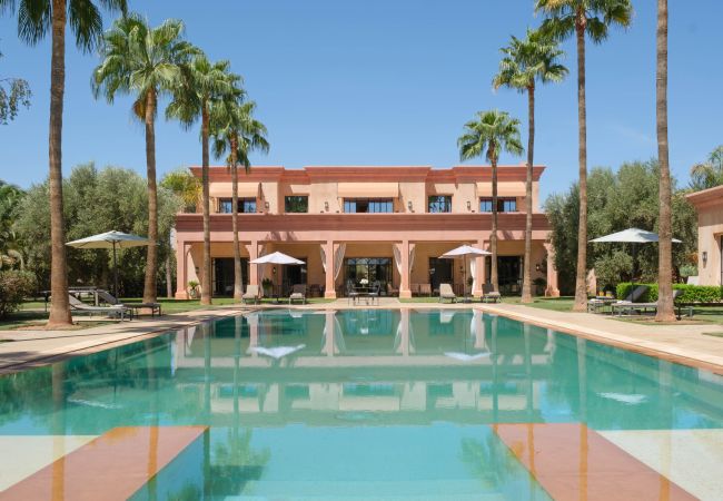 Villa in Marrakech - Mexance Villa in Marrakech - Mexance