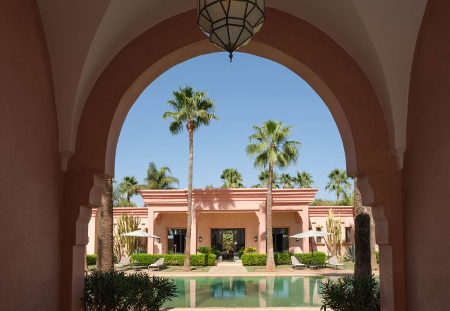 Villa in Marrakech - Mexance Villa in Marrakech - Mexance