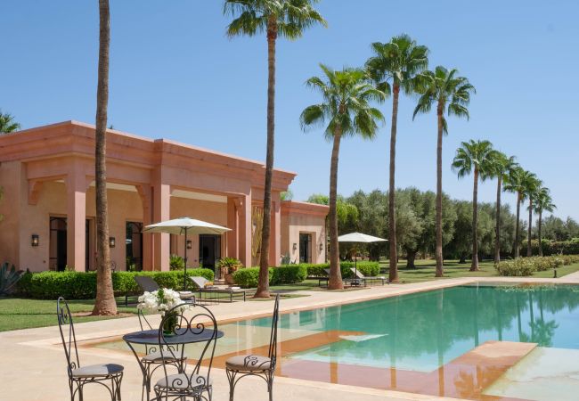 Villa in Marrakech - Mexance Villa in Marrakech - Mexance