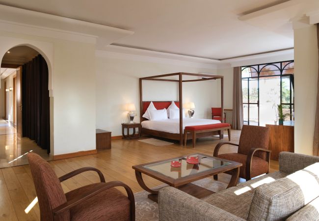 Villa in Marrakech - Mexance Villa in Marrakech - Mexance