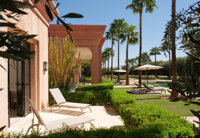 Villa in Marrakech - Mexance Villa in Marrakech - Mexance