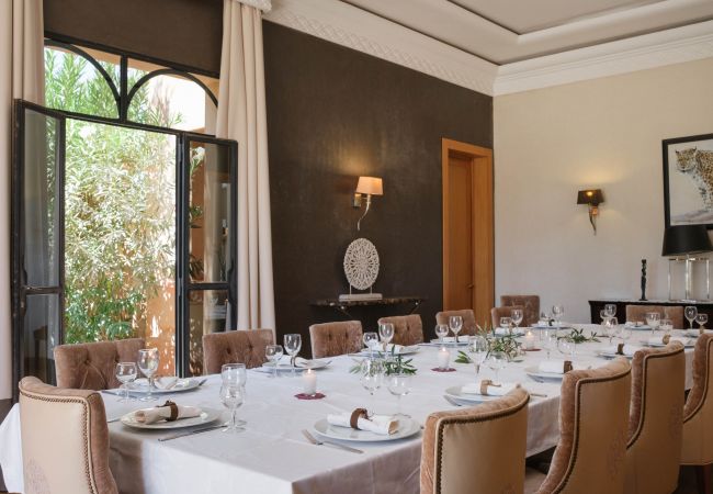 Villa in Marrakech - Mexance Villa in Marrakech - Mexance