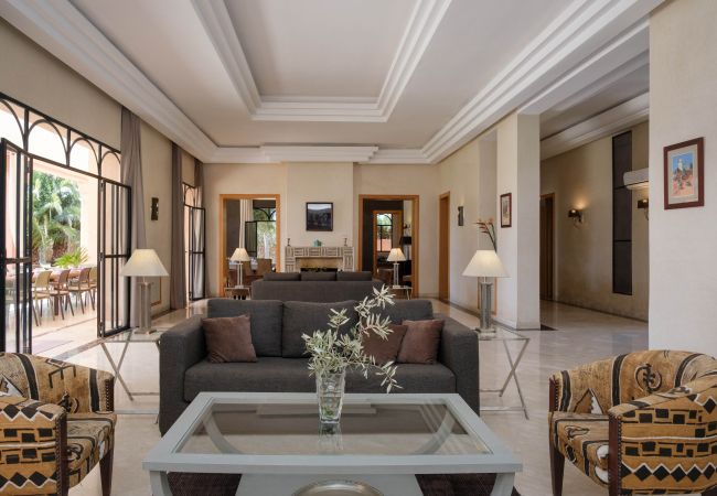 Villa in Marrakech - Mexance Villa in Marrakech - Mexance