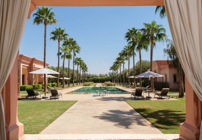 Villa in Marrakech - Mexance Villa in Marrakech - Mexance