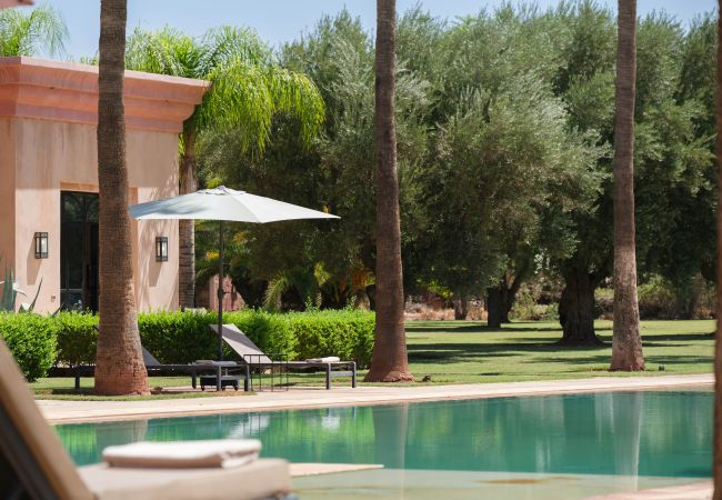 Villa in Marrakech - Mexance Villa in Marrakech - Mexance