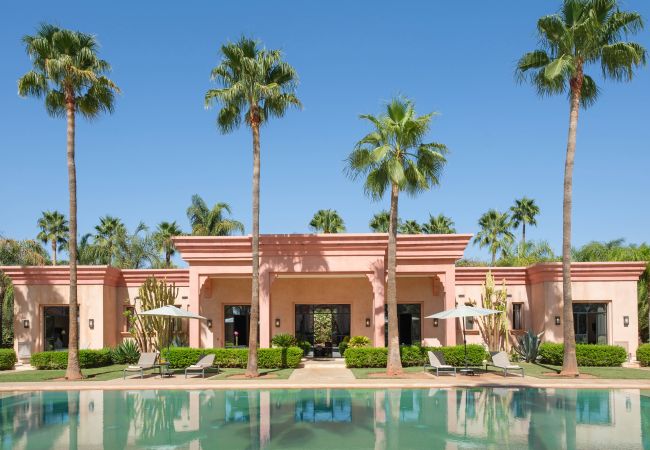 Villa in Marrakech - Mexance Villa in Marrakech - Mexance