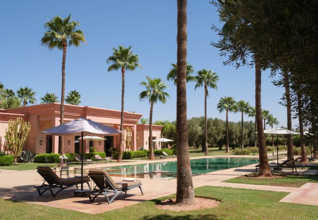 Villa in Marrakech - Mexance Villa in Marrakech - Mexance