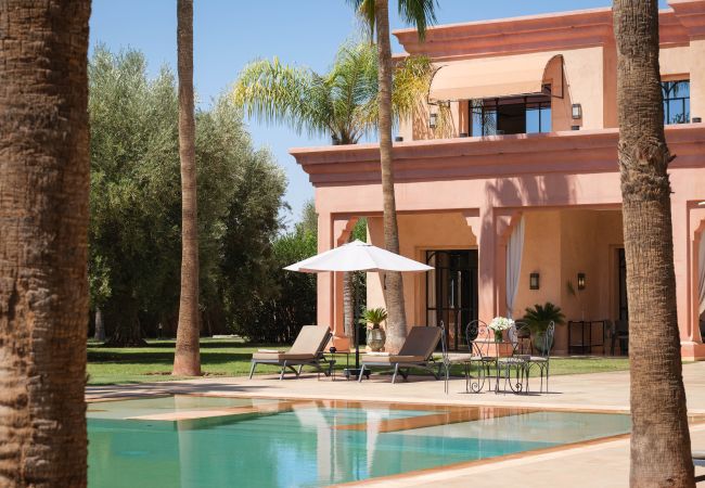 Villa in Marrakech - Mexance Villa in Marrakech - Mexance