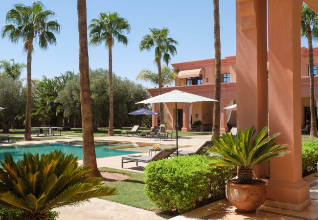 Villa in Marrakech - Mexance Villa in Marrakech - Mexance