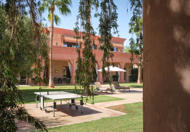 Villa in Marrakech - Mexance Villa in Marrakech - Mexance