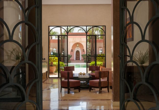 Villa in Marrakech - Mexance Villa in Marrakech - Mexance