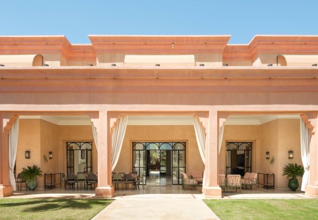 Villa in Marrakech - Mexance Villa in Marrakech - Mexance