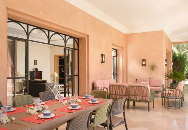 Villa in Marrakech - Mexance Villa in Marrakech - Mexance