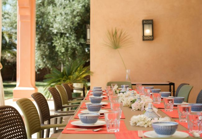 Villa in Marrakech - Mexance Villa in Marrakech - Mexance