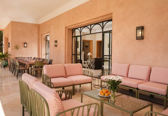 Villa in Marrakech - Mexance Villa in Marrakech - Mexance