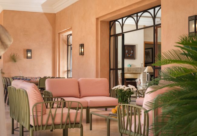 Villa in Marrakech - Mexance Villa in Marrakech - Mexance