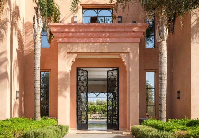 Villa in Marrakech - Mexance Villa in Marrakech - Mexance