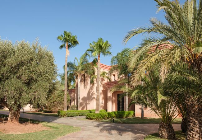 Villa in Marrakech - Mexance Villa in Marrakech - Mexance