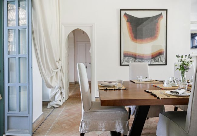 Villa in Marrakech - Akhdar 18 Villa in Marrakech - Akhdar 18