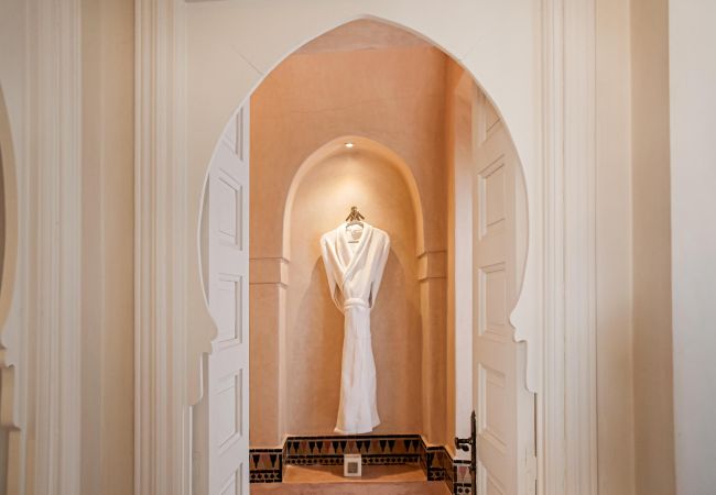 Villa in Marrakech - Akhdar 18 Villa in Marrakech - Akhdar 18