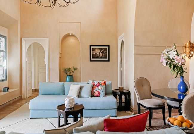 Villa in Marrakech - Akhdar 18 Villa in Marrakech - Akhdar 18