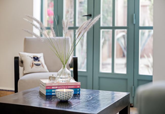 Villa in Marrakech - Akhdar 18 Villa in Marrakech - Akhdar 18