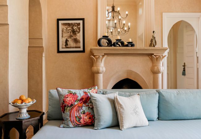 Villa in Marrakech - Akhdar 18 Villa in Marrakech - Akhdar 18