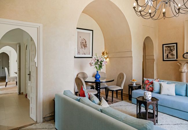 Villa in Marrakech - Akhdar 18 Villa in Marrakech - Akhdar 18