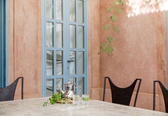 Villa in Marrakech - Akhdar 18 Villa in Marrakech - Akhdar 18