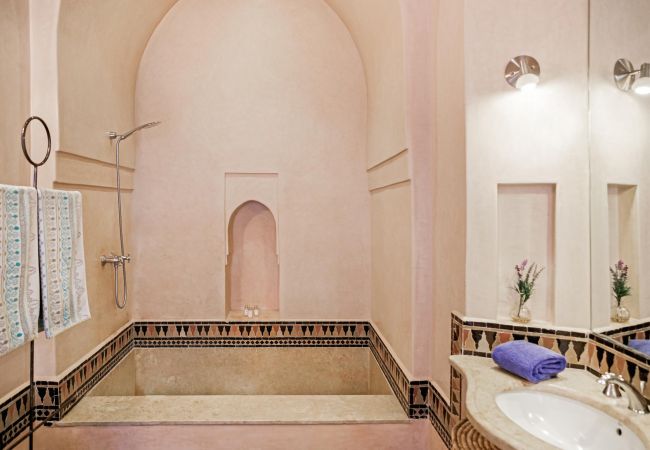 Villa in Marrakech - Akhdar 18 Villa in Marrakech - Akhdar 18