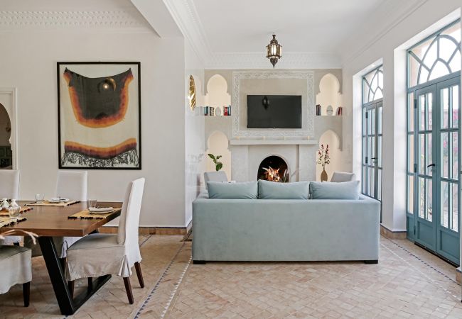 Villa in Marrakech - Akhdar 18 Villa in Marrakech - Akhdar 18