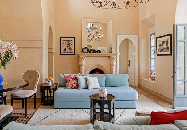 Villa in Marrakech - Akhdar 18 Villa in Marrakech - Akhdar 18